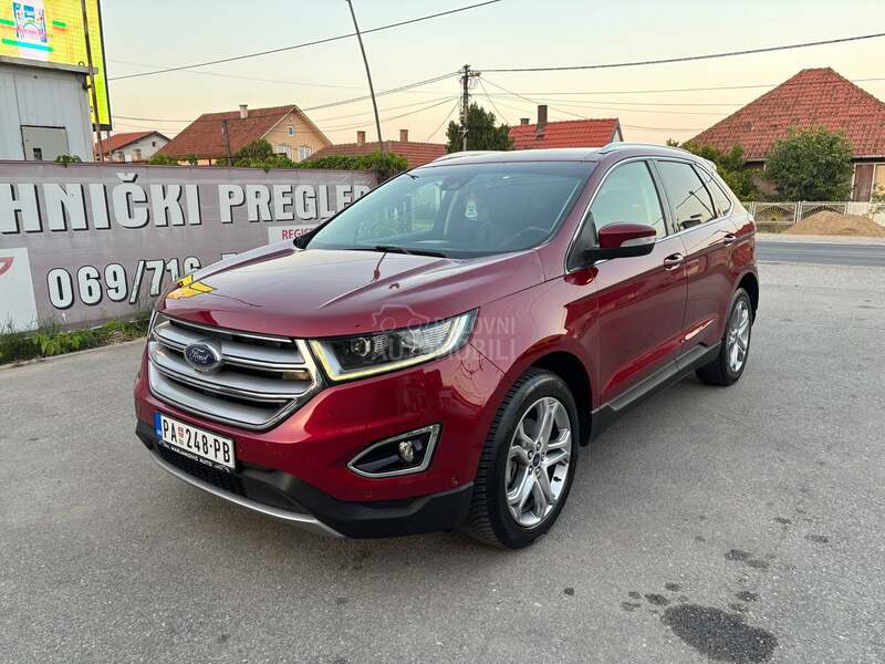 Ford Edge 2.0TDCI