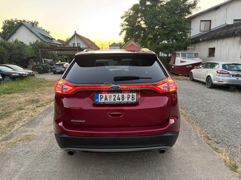 Ford Edge 2.0TDCI