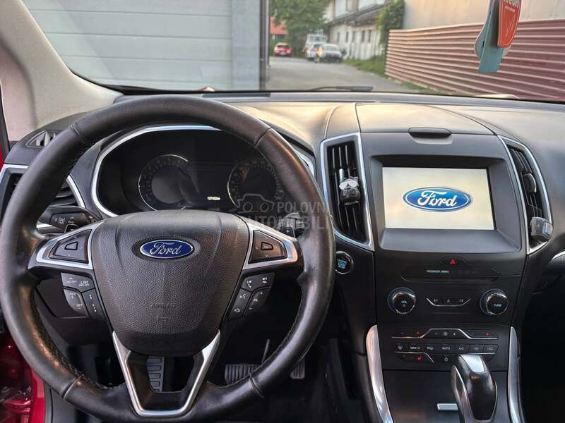 Ford Edge 2.0TDCI