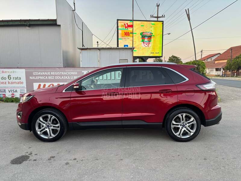 Ford Edge 2.0TDCI