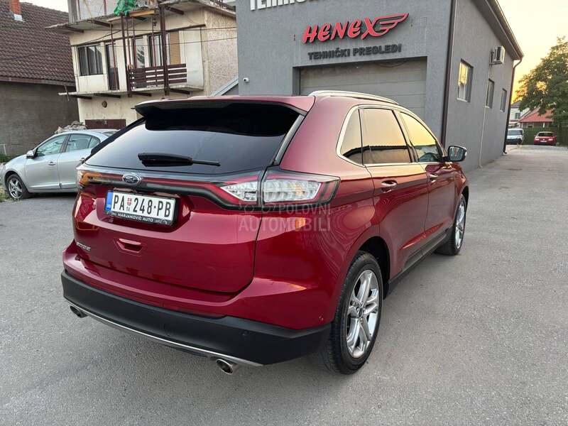 Ford Edge 2.0TDCI
