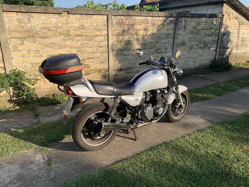 Kawasaki Zephyr 750