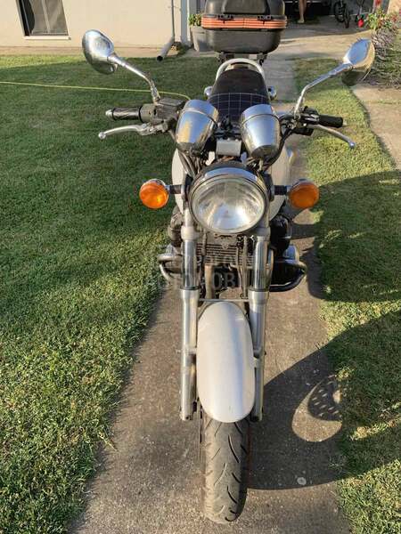 Kawasaki Zephyr 750