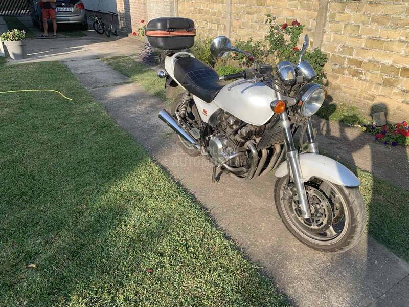 Kawasaki Zephyr 750
