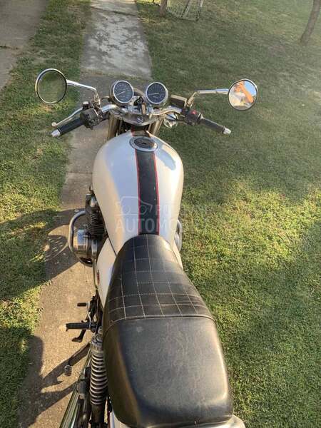 Kawasaki Zephyr 750