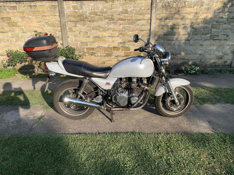 Kawasaki Zephyr 750
