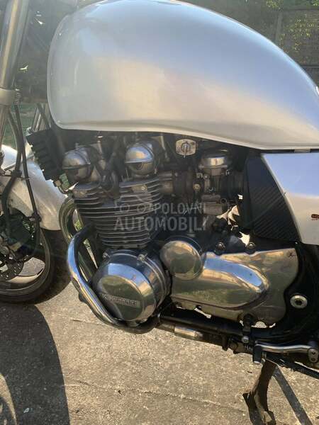Kawasaki Zephyr 750