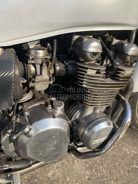 Kawasaki Zephyr 750