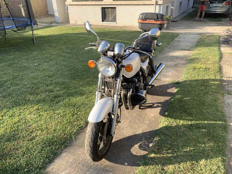 Kawasaki Zephyr 750