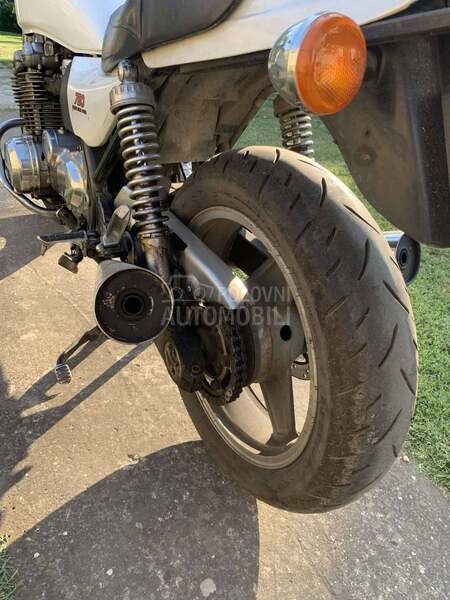 Kawasaki Zephyr 750