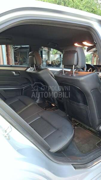 Mercedes Benz E 200 