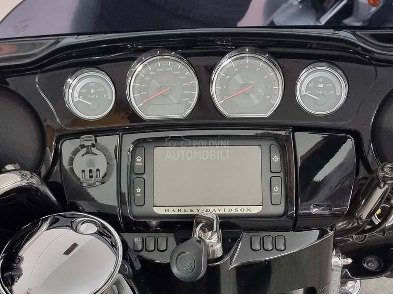 Harley Davidson Electra Glide Ultra Ltd