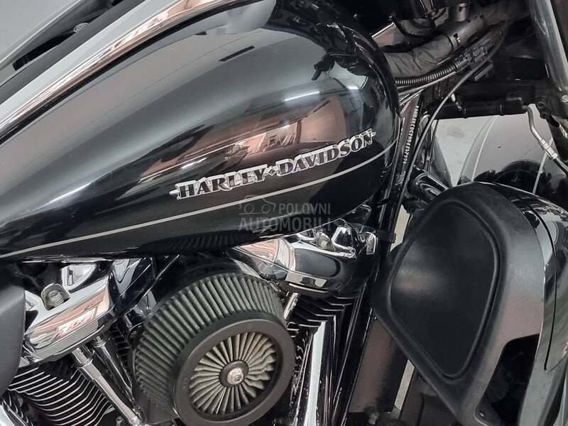 Harley Davidson Electra Glide Ultra Ltd