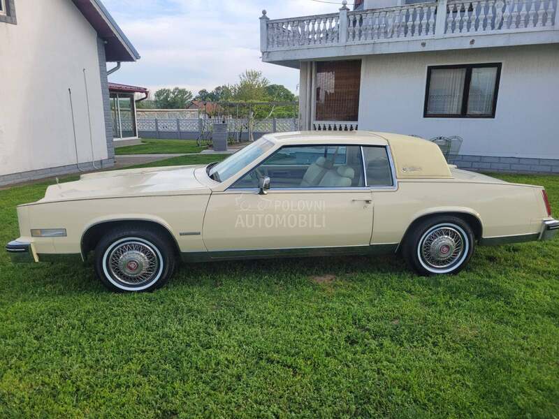 Cadillac Eldorado 