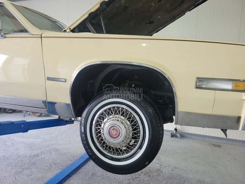 Cadillac Eldorado 