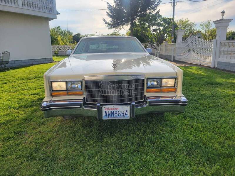 Cadillac Eldorado 