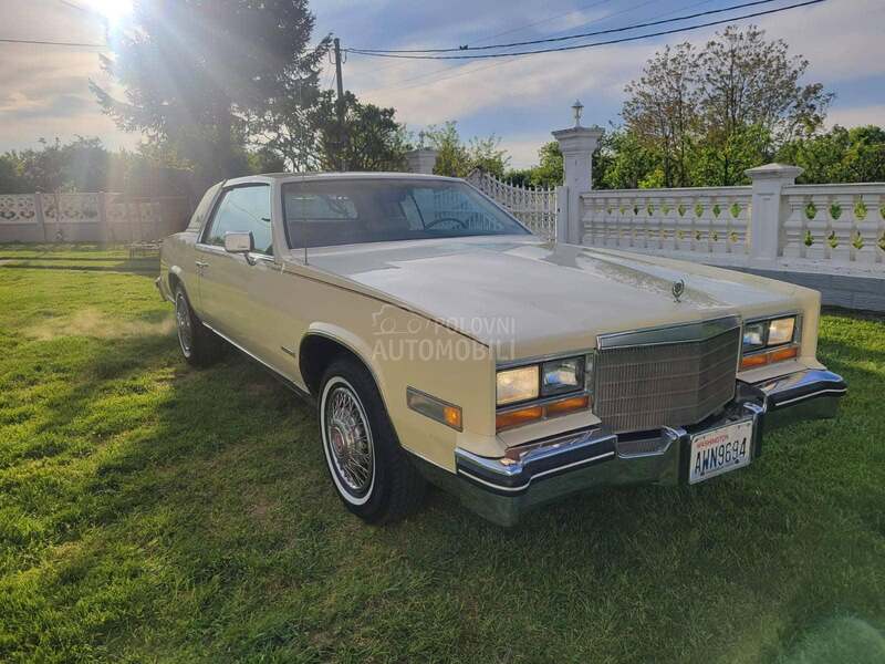 Cadillac Eldorado 