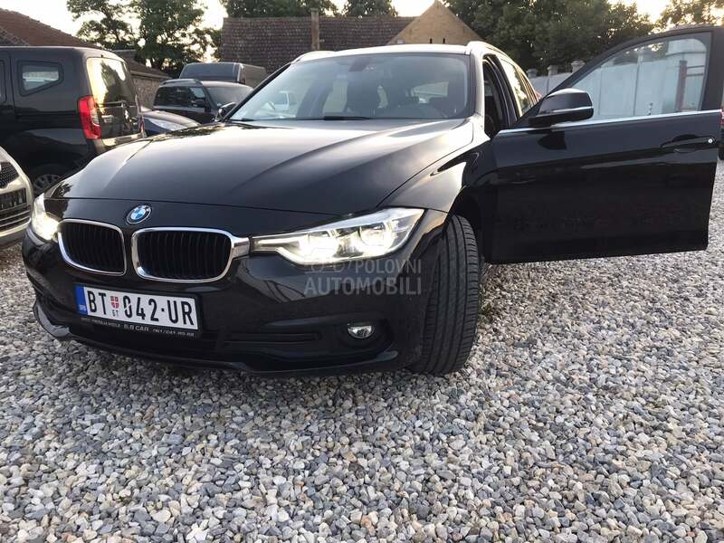 BMW 318 