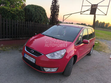 Ford Galaxy 2.0