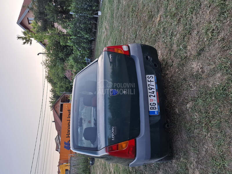 Dacia Logan 