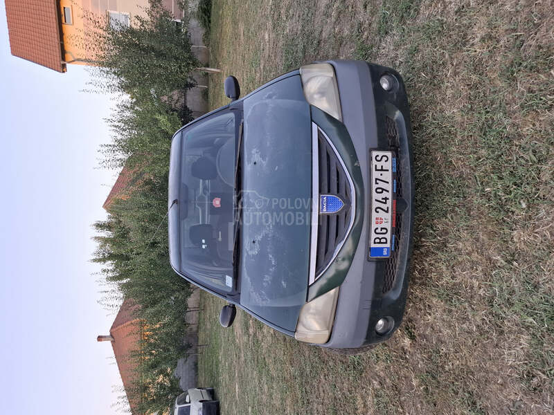 Dacia Logan 