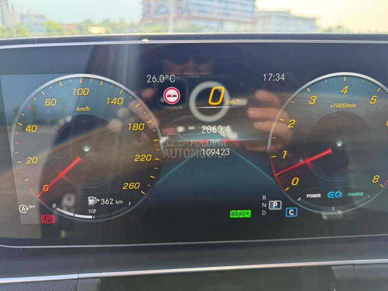Mercedes Benz GLE 450 AMG