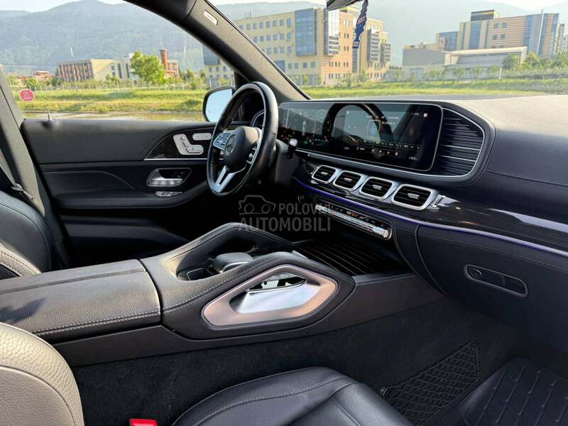 Mercedes Benz GLE 450 AMG