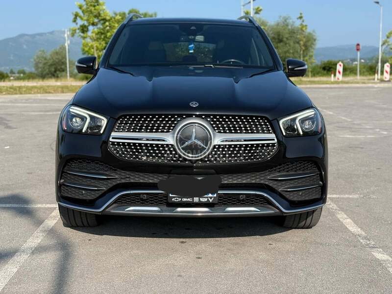 Mercedes Benz GLE 450 AMG