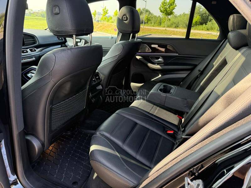 Mercedes Benz GLE 450 AMG