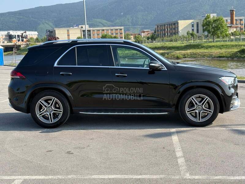 Mercedes Benz GLE 450 AMG