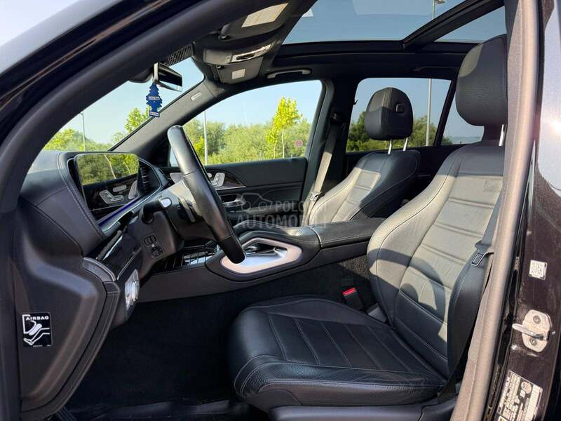 Mercedes Benz GLE 450 AMG