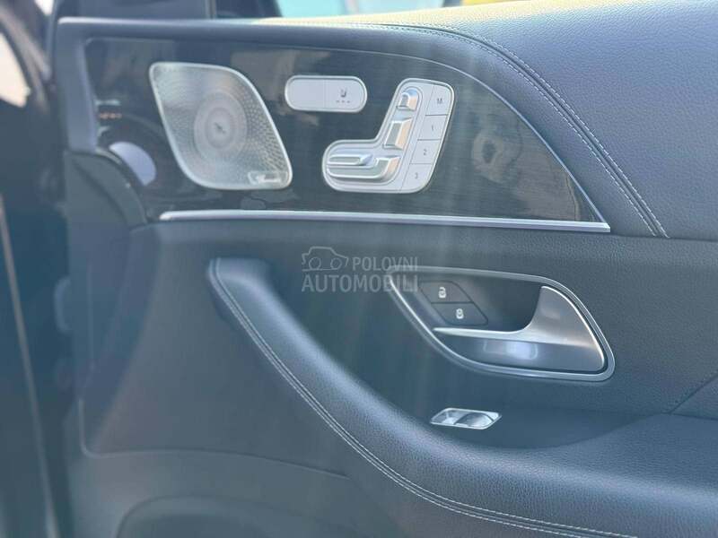 Mercedes Benz GLE 450 AMG
