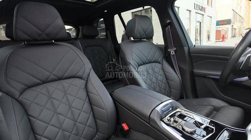 BMW X5 sky/nardo/mpro