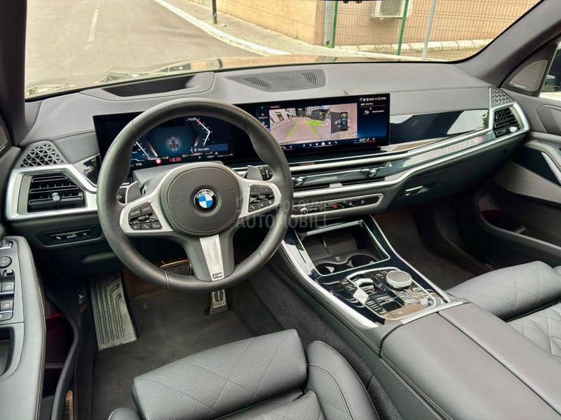 BMW X5 sky/nardo/mpro