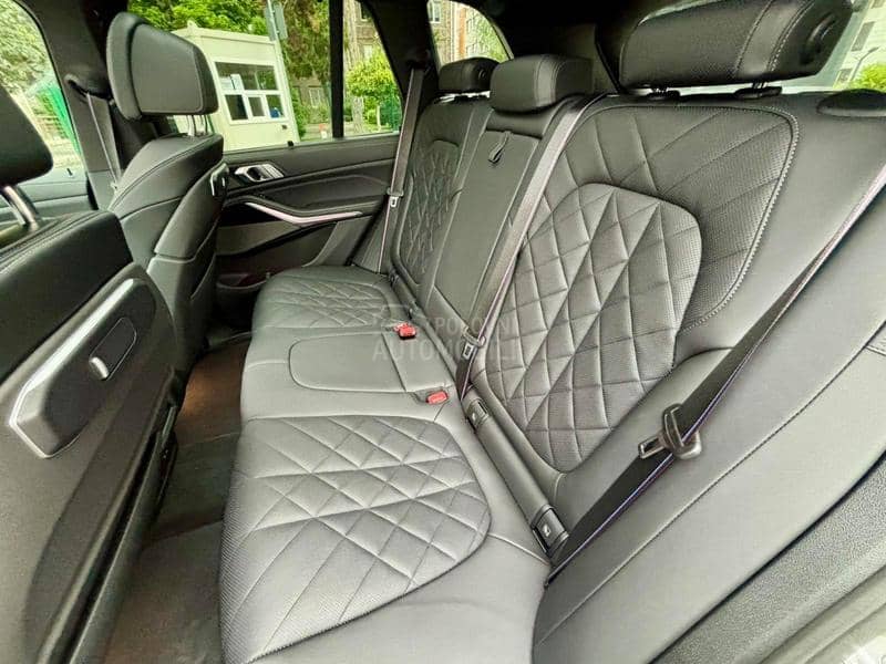 BMW X5 sky/nardo/mpro