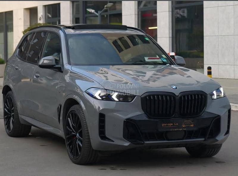 BMW X5 sky/nardo/mpro