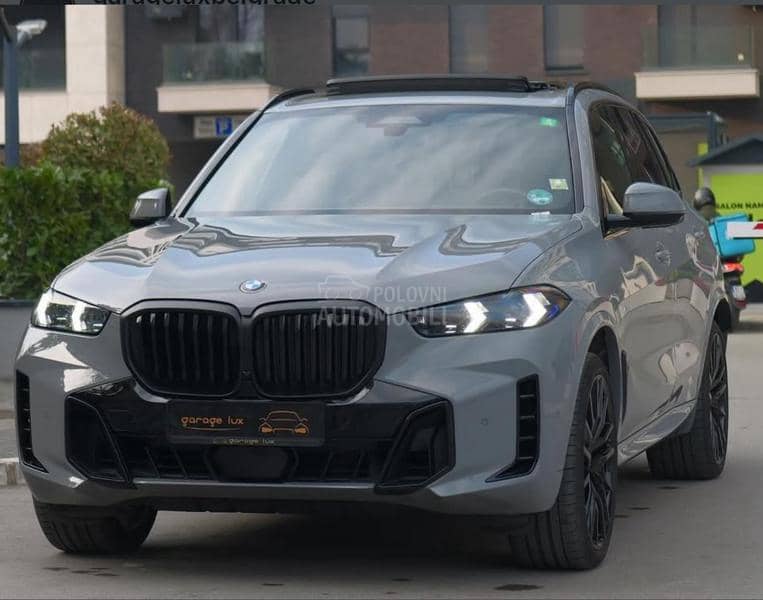 BMW X5 sky/nardo/mpro