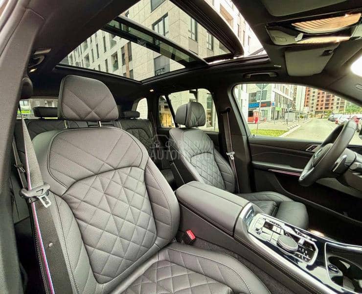 BMW X5 sky/nardo/mpro