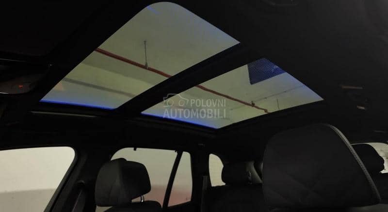 BMW X5 sky/nardo/mpro