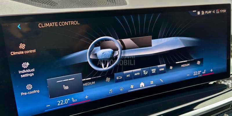 BMW X5 sky/nardo/mpro