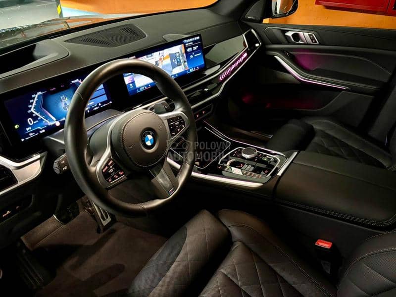 BMW X5 sky/nardo/mpro