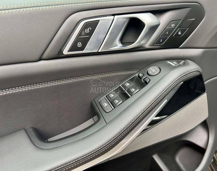 BMW X5 sky/nardo/mpro