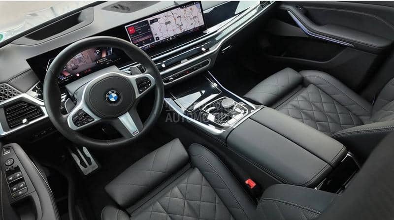 BMW X5 sky/nardo/mpro