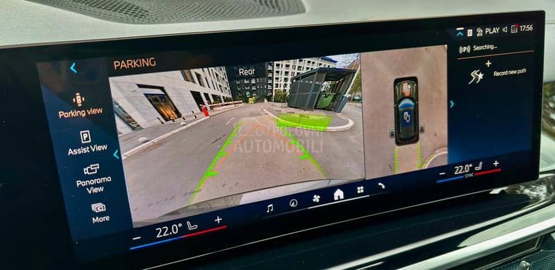 BMW X5 sky/nardo/mpro