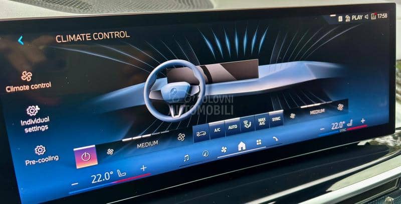 BMW X5 sky/nardo/mpro