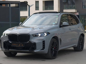 BMW X5 sky/nardo/mpro