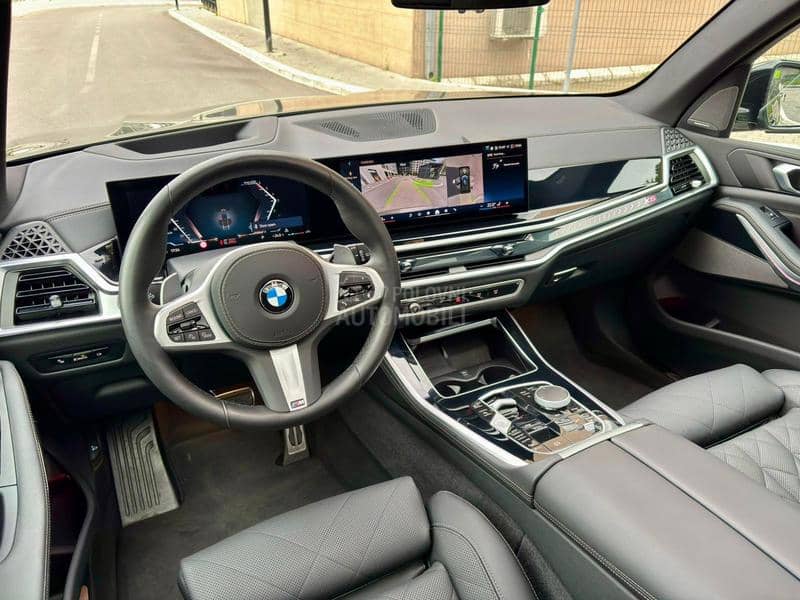 BMW X5 sky/nardo/mpro