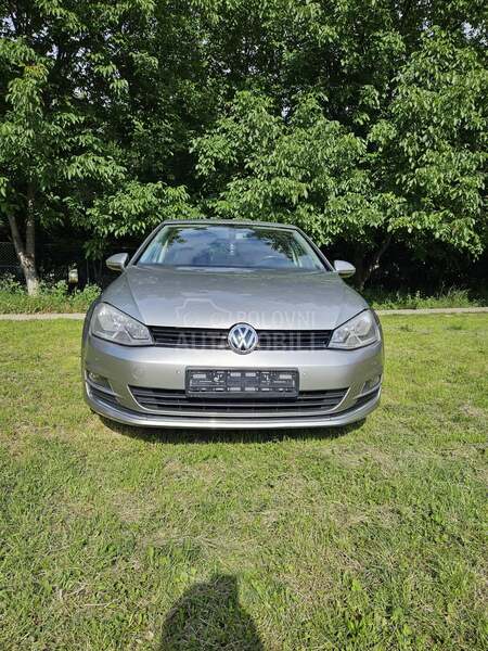 Volkswagen Golf 7 