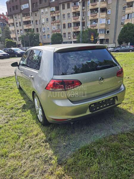 Volkswagen Golf 7 