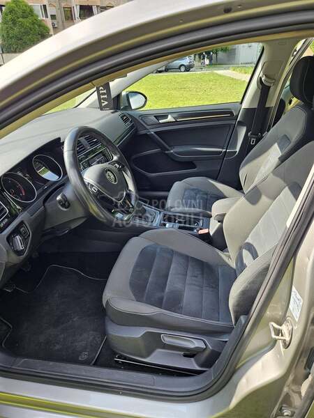 Volkswagen Golf 7 